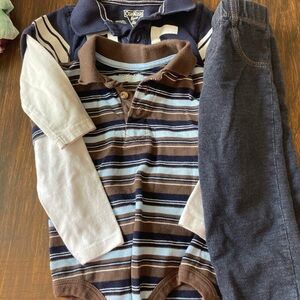 OshKosh B'gosh carters wonder kids lot 24 month boys